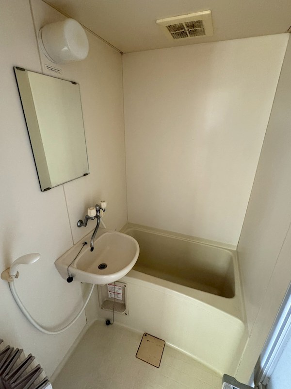 ライブハイム 風呂画像