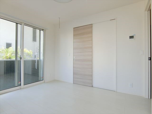 MISAKI ベッドルーム