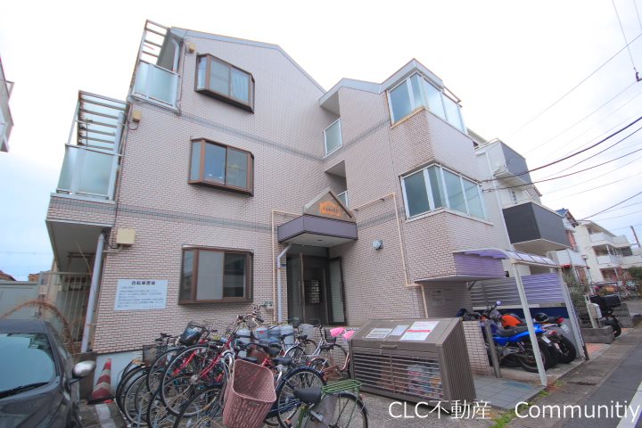 ジュネッタ8 外観