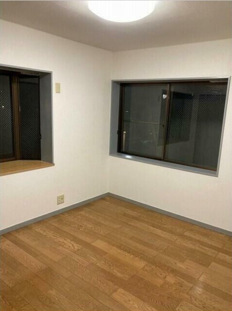 ジュネッタ8 リビング