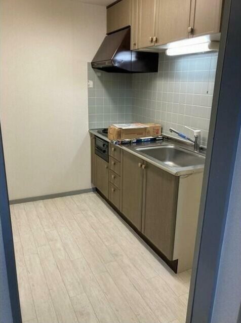 ジュネッタ8 キッチン