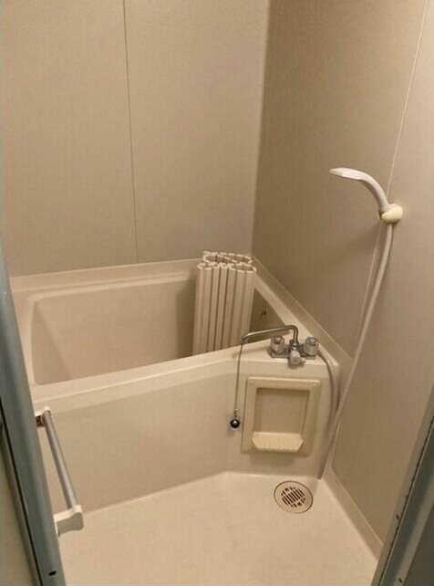 ジュネッタ8 風呂画像