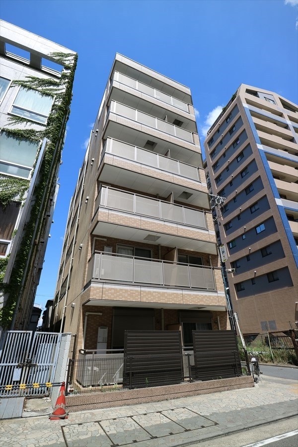 ストーディオ 外観