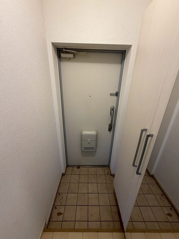 プリムローズ 玄関