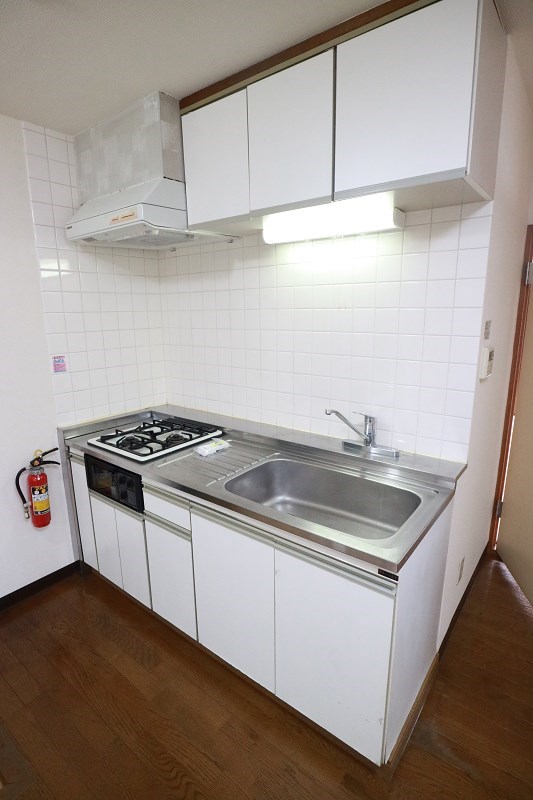 エルベメゾン鹿島 キッチン