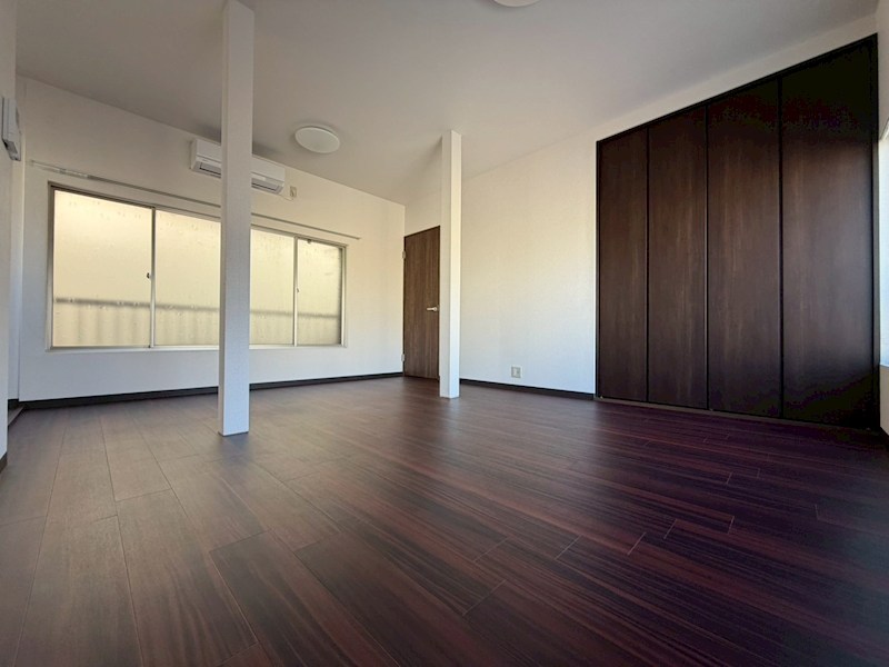 ぽっぽ荘 リビング