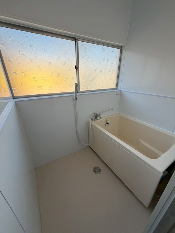 ぽっぽ荘 風呂画像