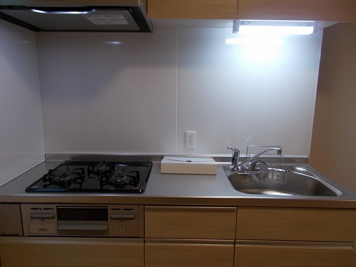 プランドール港南 キッチン