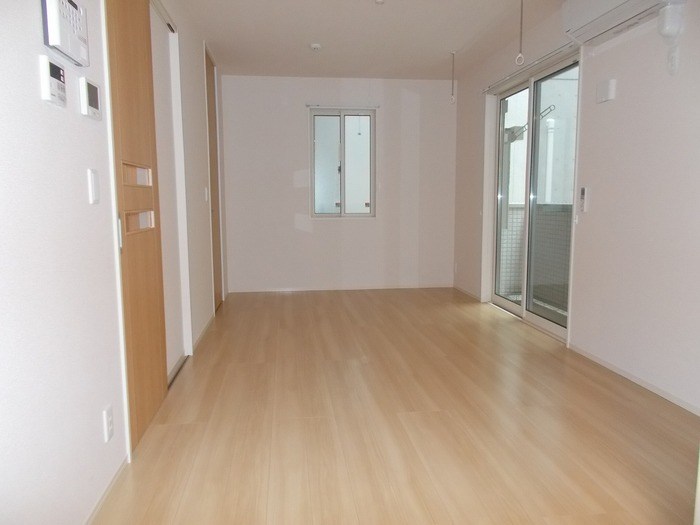 プランドール港南 ベッドルーム