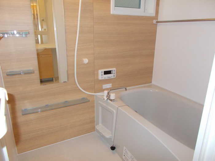 プランドール港南 風呂画像