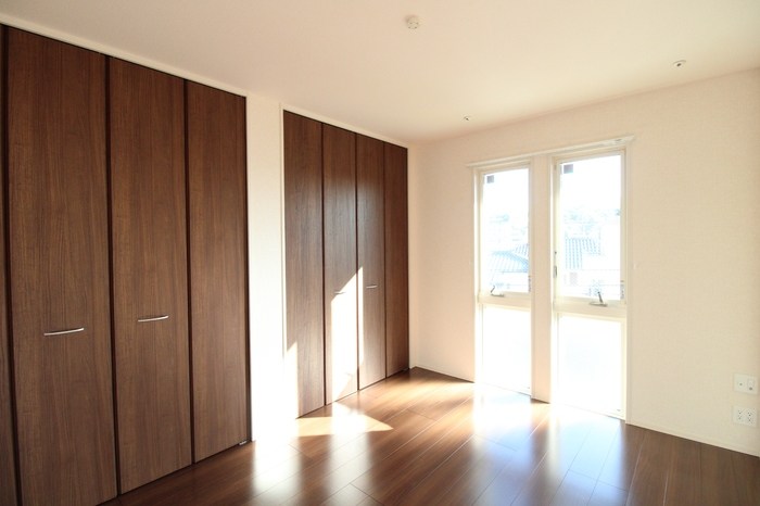 ヴューテラス寺尾の森 リビング