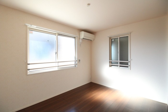 ヴューテラス寺尾の森 ベッドルーム