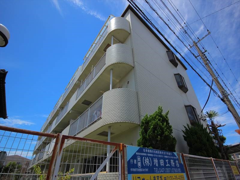 ハイツエレファント 外観写真