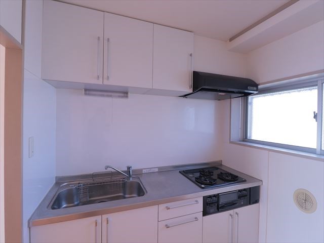 ハイツエレファント キッチン