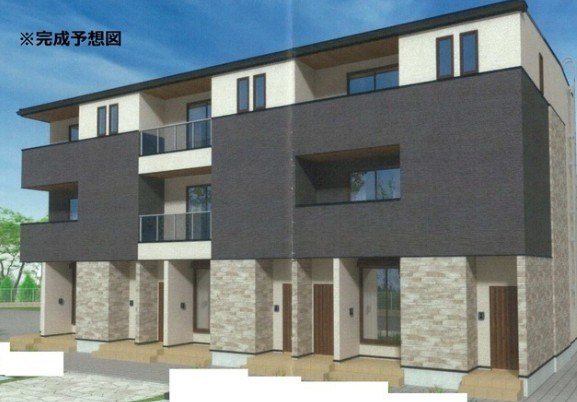 レメンブリア金沢 外観