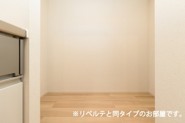 レメンブリア金沢 ベッドルーム