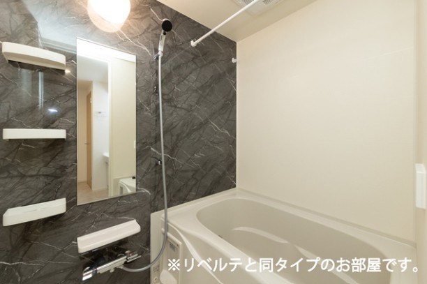 レメンブリア金沢 風呂画像