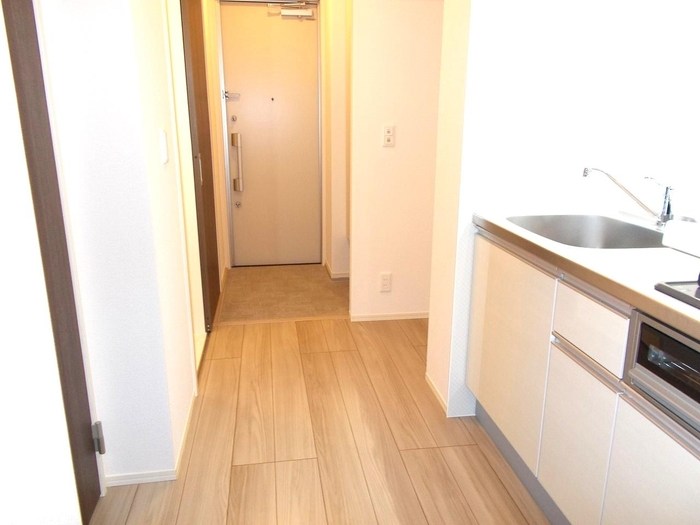 クレインリング丸山台 リビング