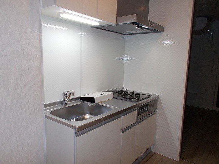 クレインリング丸山台 キッチン