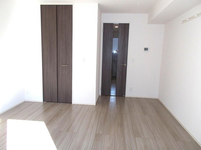 クレインリング丸山台 ベッドルーム