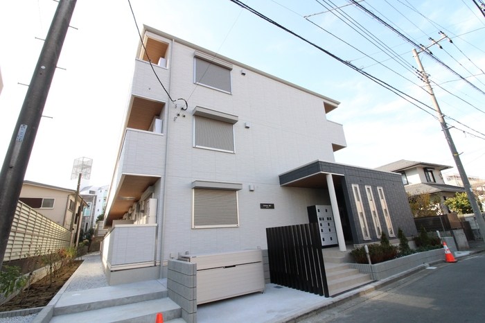 D-Paina 笹下 外観