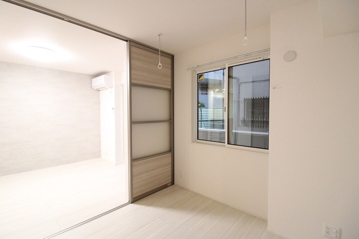 D-Paina 笹下 リビング