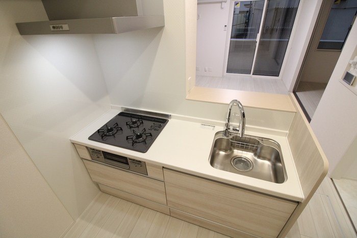 D-Paina 笹下 キッチン