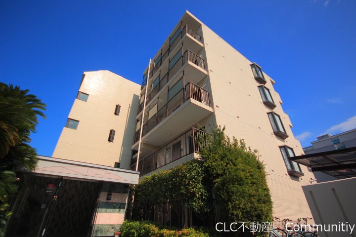 ソシアル末広 外観