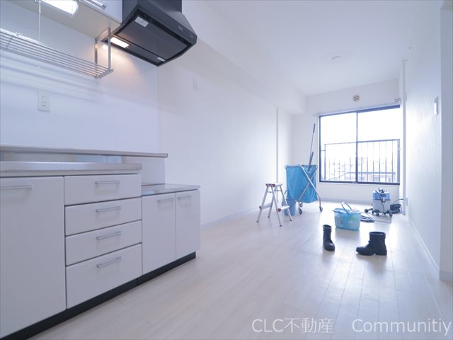 ソシアル末広 リビング