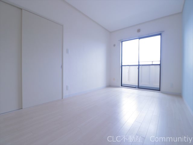 ソシアル末広 ベッドルーム