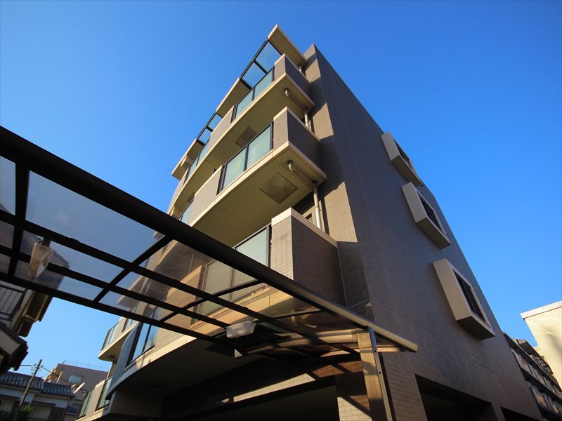 エクスクルーシヴダイゴ 外観