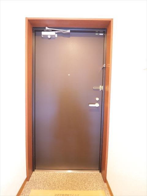 エクスクルーシヴダイゴ 玄関