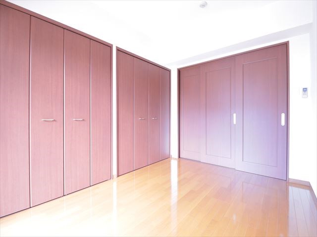 エクスクルーシヴダイゴ ベッドルーム