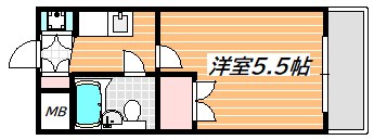 リュミエ浦安 間取り