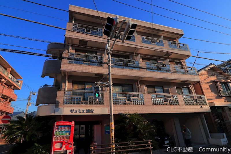 リュミエ浦安 外観