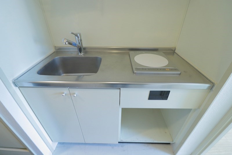 リュミエ浦安 キッチン