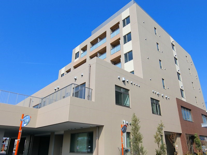 ＡＳＭＡＣＩ　ＭＡＩＳＯＮ浦安 外観