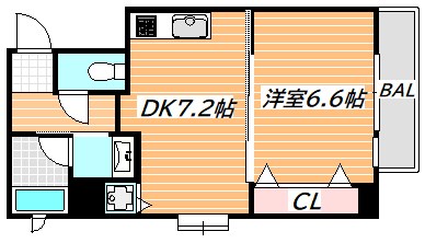 ルレーヴ 間取り
