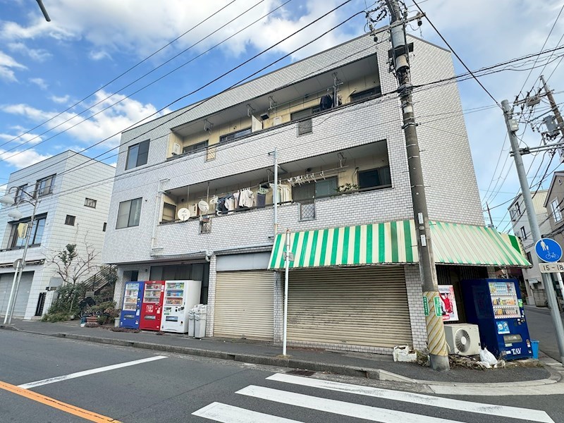 セブンハイツ 305号室 外観