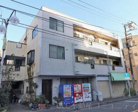 セブンハイツ 305号室 外観