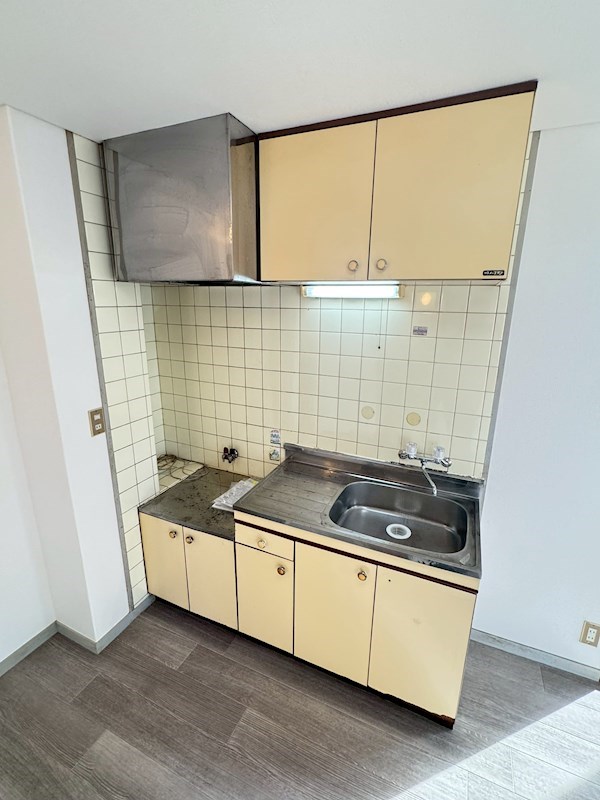 セブンハイツ キッチン