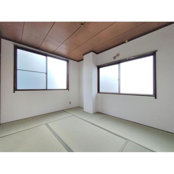 セブンハイツ ベッドルーム