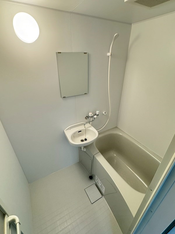 セブンハイツ 風呂画像