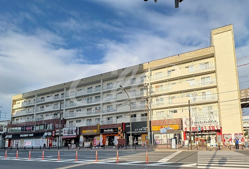 ステート新杉田 外観