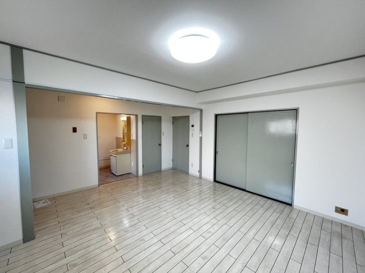 ステート新杉田 リビング