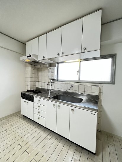 ステート新杉田 キッチン