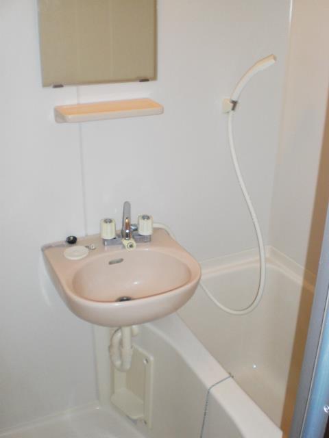 サニーテラス西寺尾 風呂画像