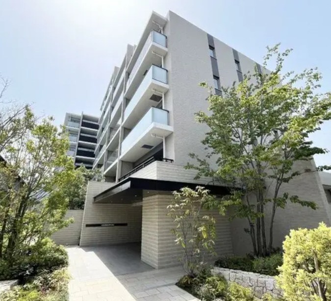 ＭＪＲ新川崎 214号室 外観