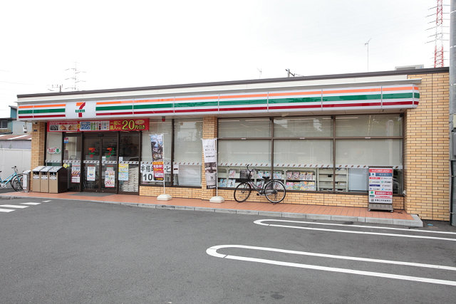 ＭＪＲ新川崎 周辺画像3