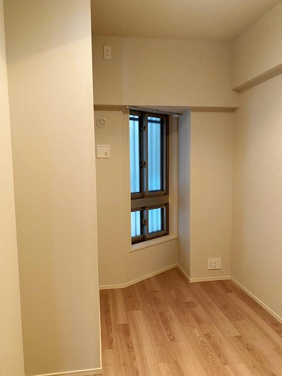 クレストプライムレジデンスパーク五番街 玄関